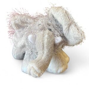 Webkinz elephant no code plush toy stuffed animal gift y2k retro safari Africa